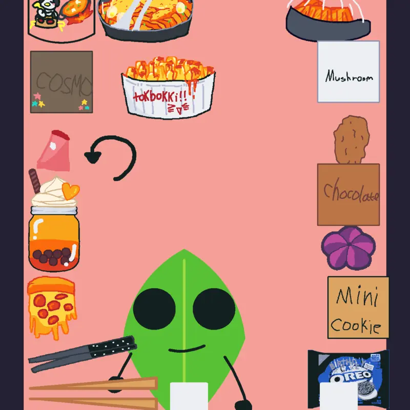 Game by @Tajanjo