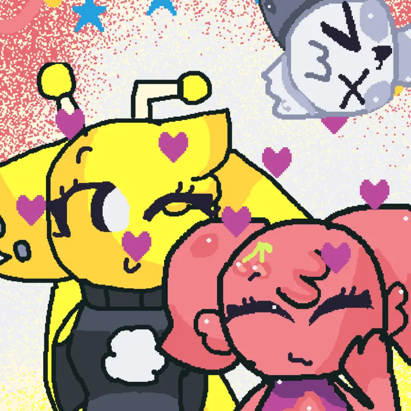 Game by @OBAMITSUU