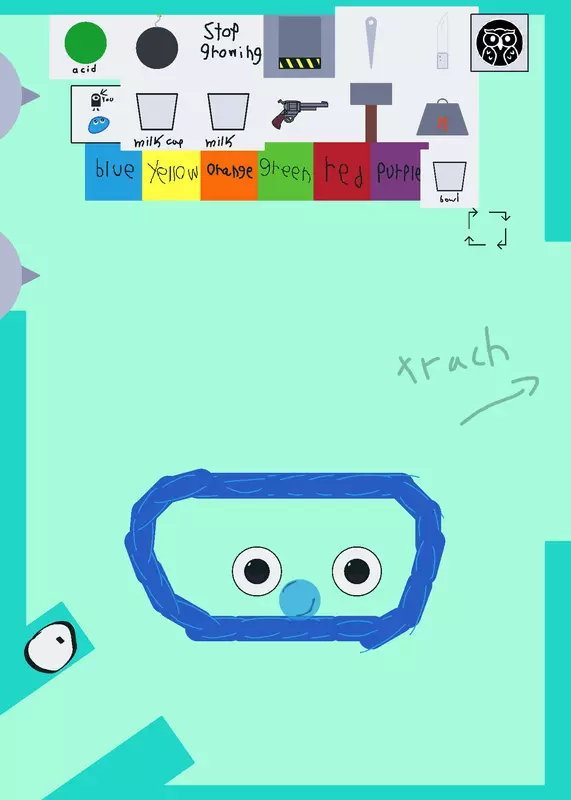 Game by @Shiedy_fanart