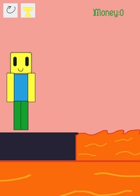 Cool Roblox game