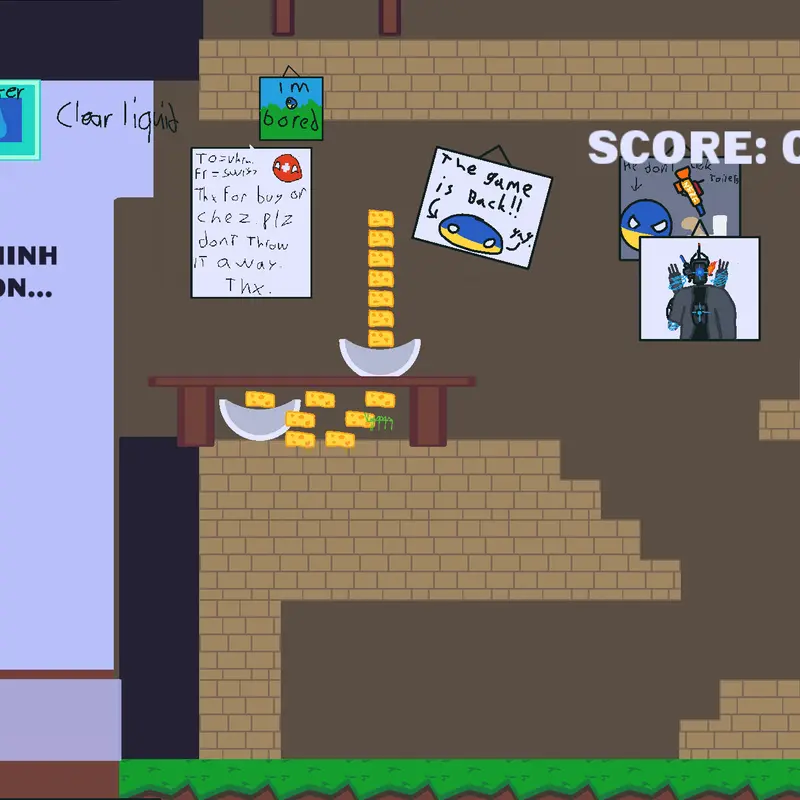 Game by @peashoter_upgraded