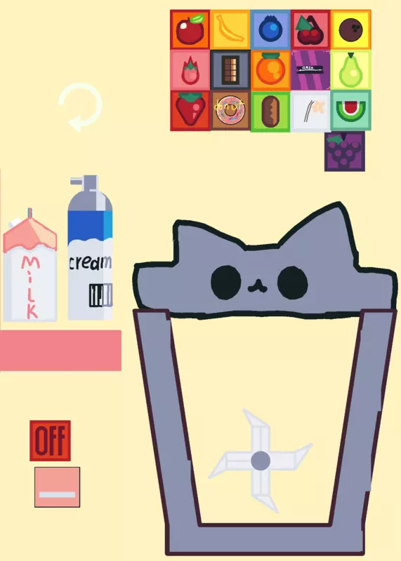 Game by @Pusheen_Cat