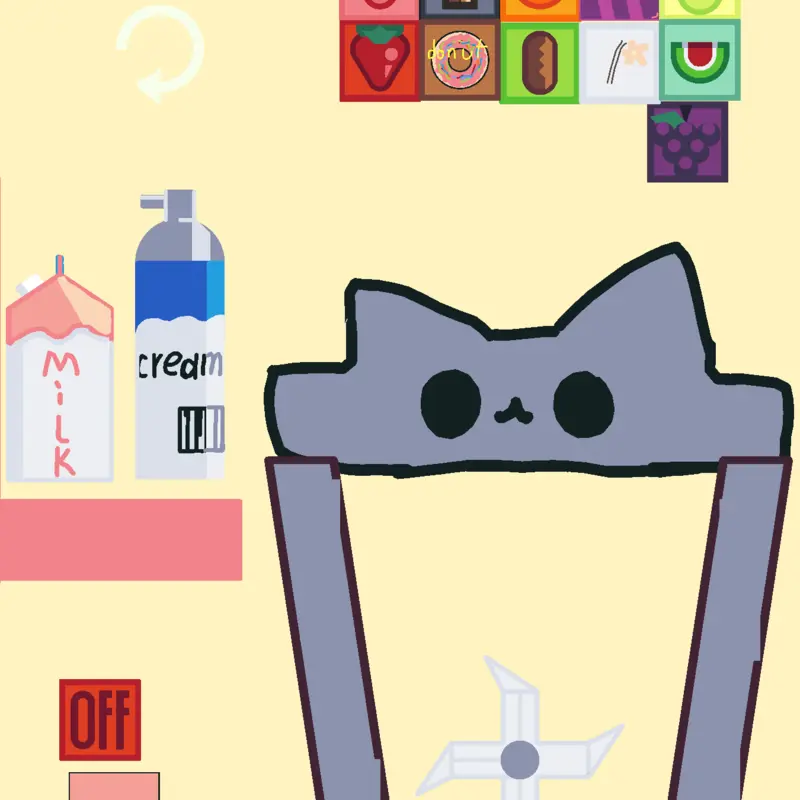 Game by @Pusheen_Cat