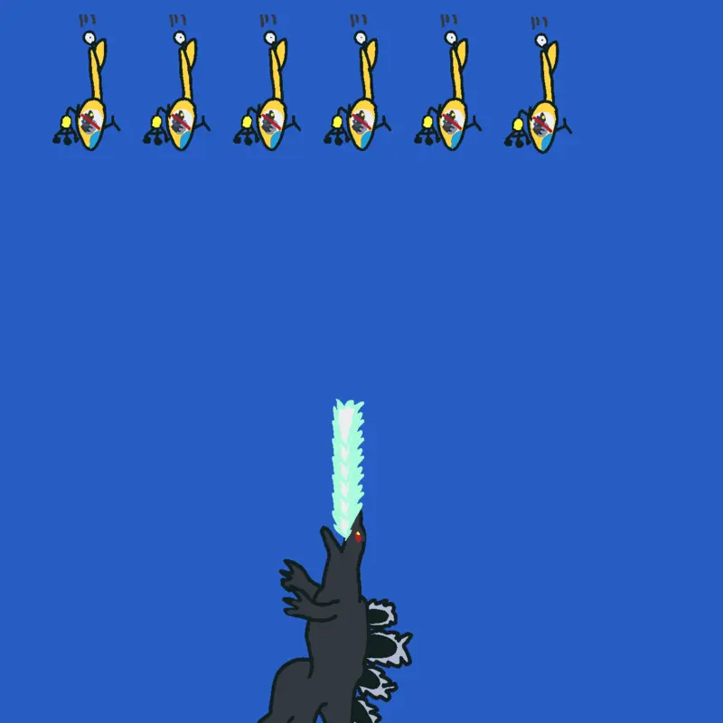 Game by @Kaijufan