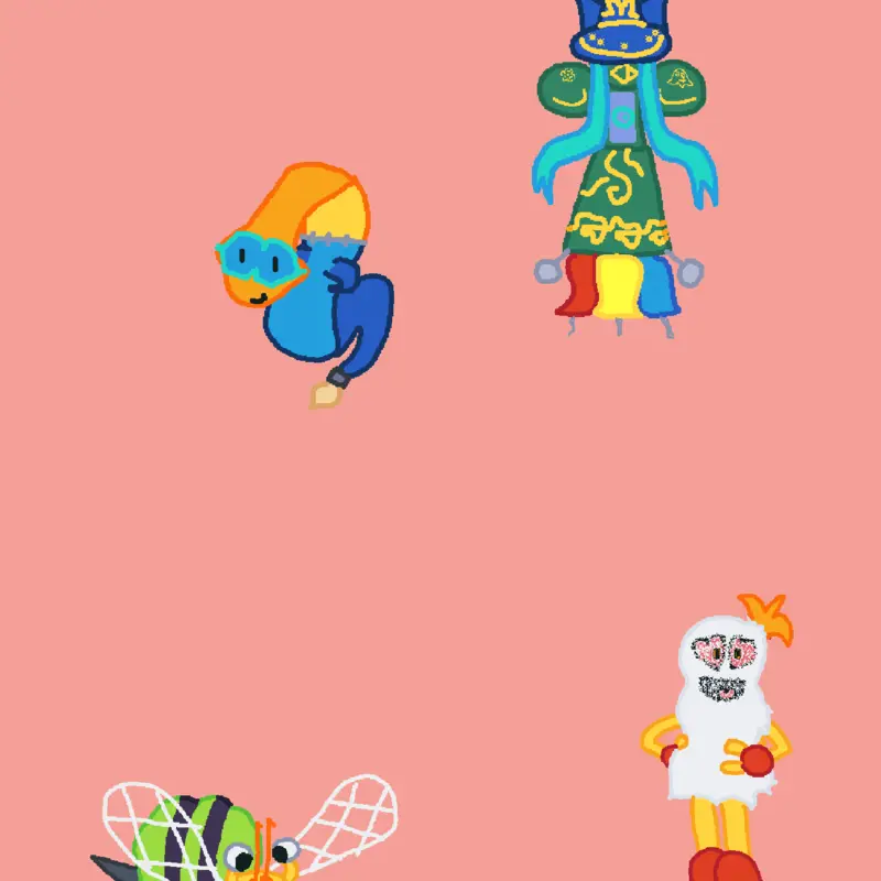 Game by @ArcorinaIsMyBaby