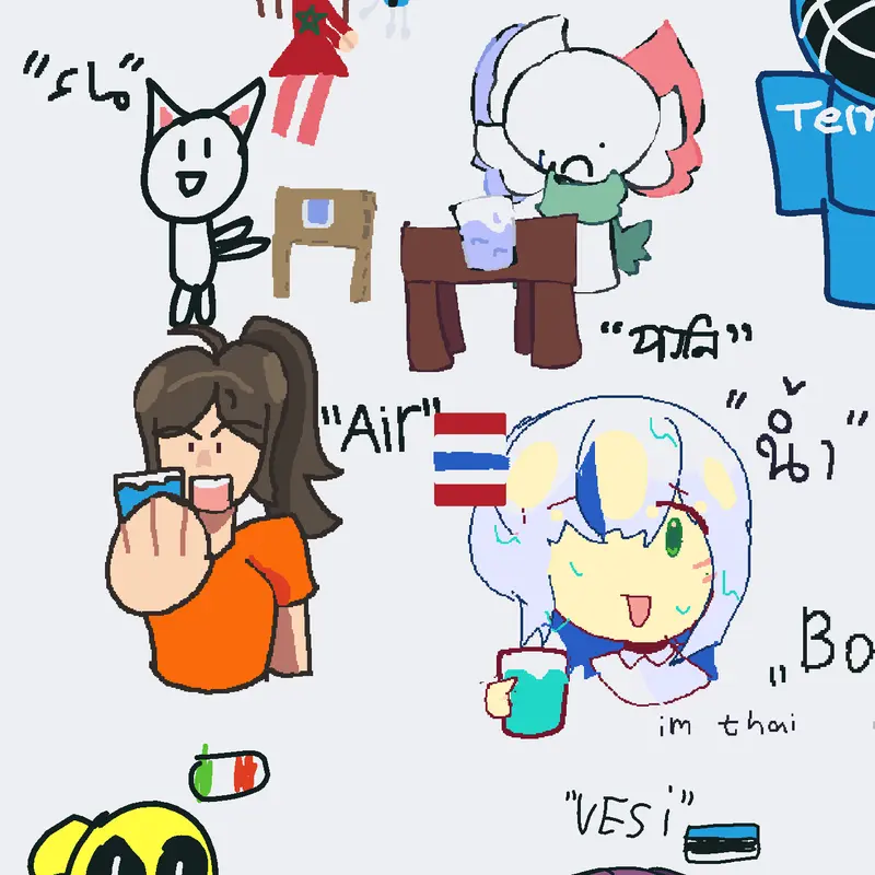 Game by @randomgirly