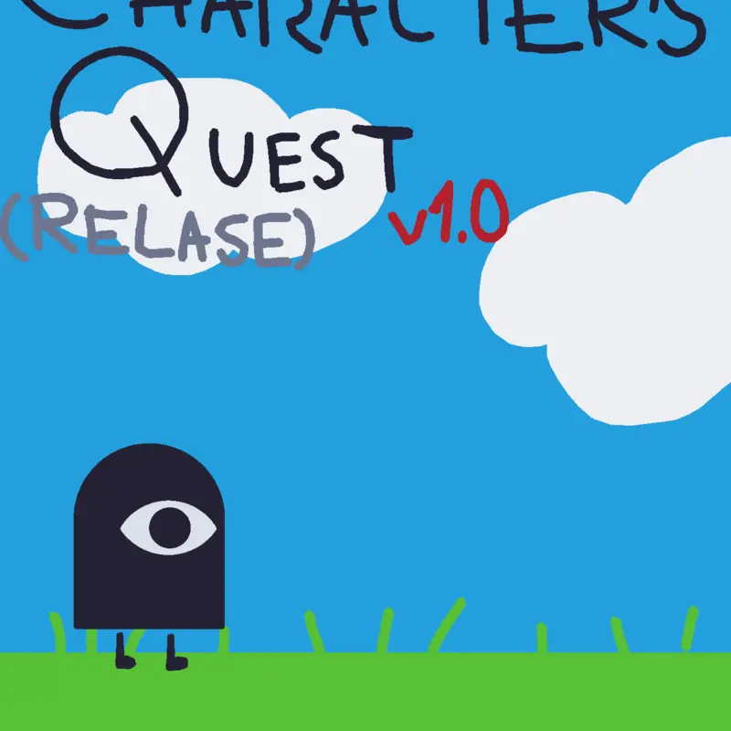Character's Quest (Relase) by @CharacterGameStudio