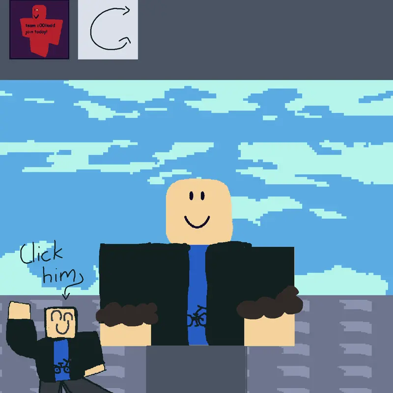 Game by @-_Capybara_and_Haxley_-