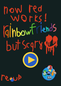 Rainbow Friends This is an re up