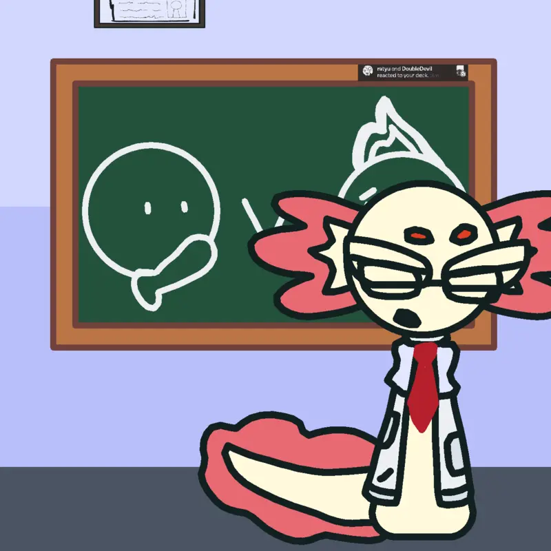New oc by @NBS27-official