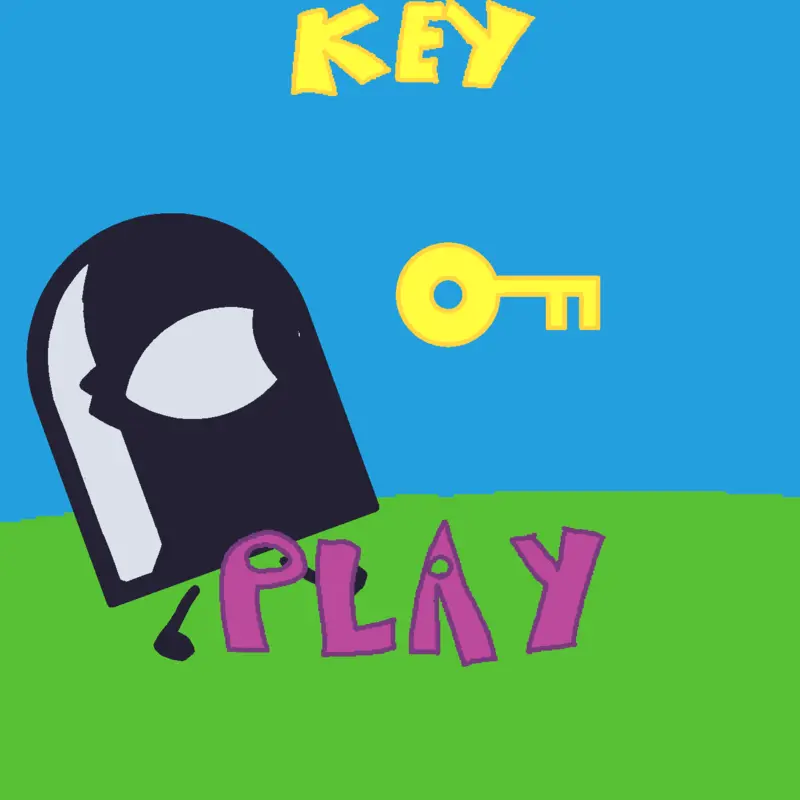 Find the key by @zengi_astronaut