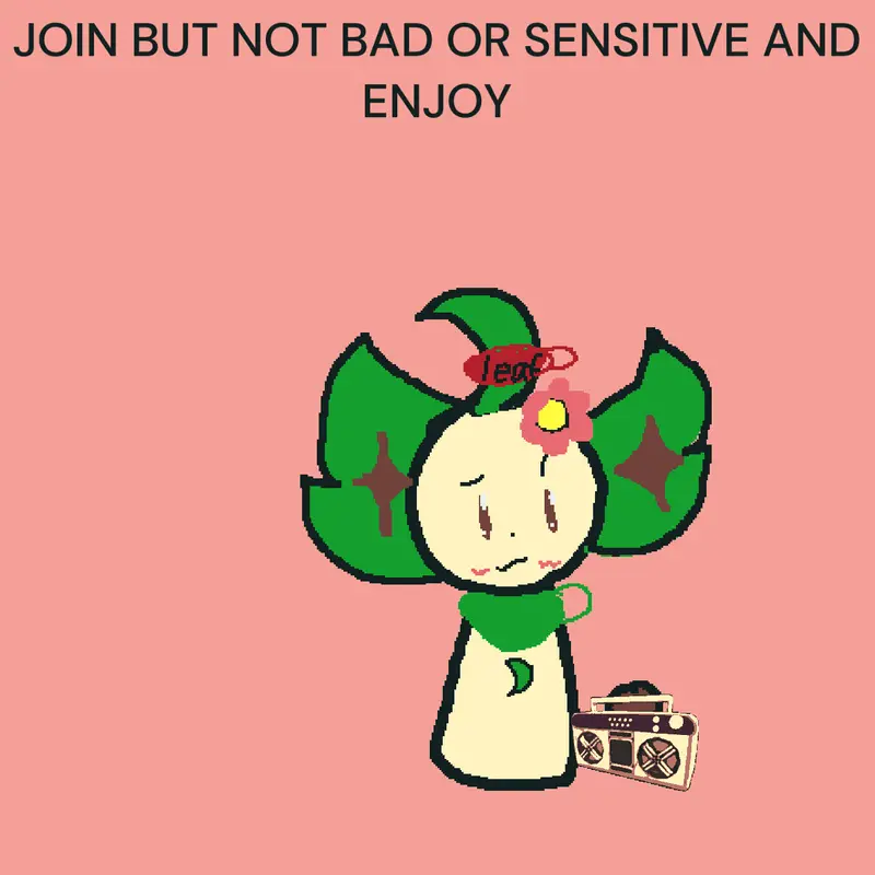 Game by @BubbyLeafeon