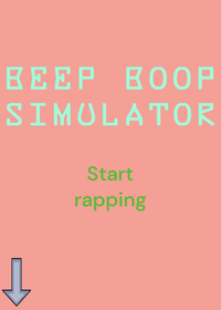 Beep boop Simulator (Poor bf)