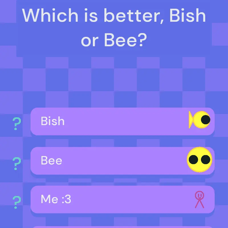Bish by @VerySmol_Smolinka