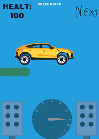 Lamborghini urus drive