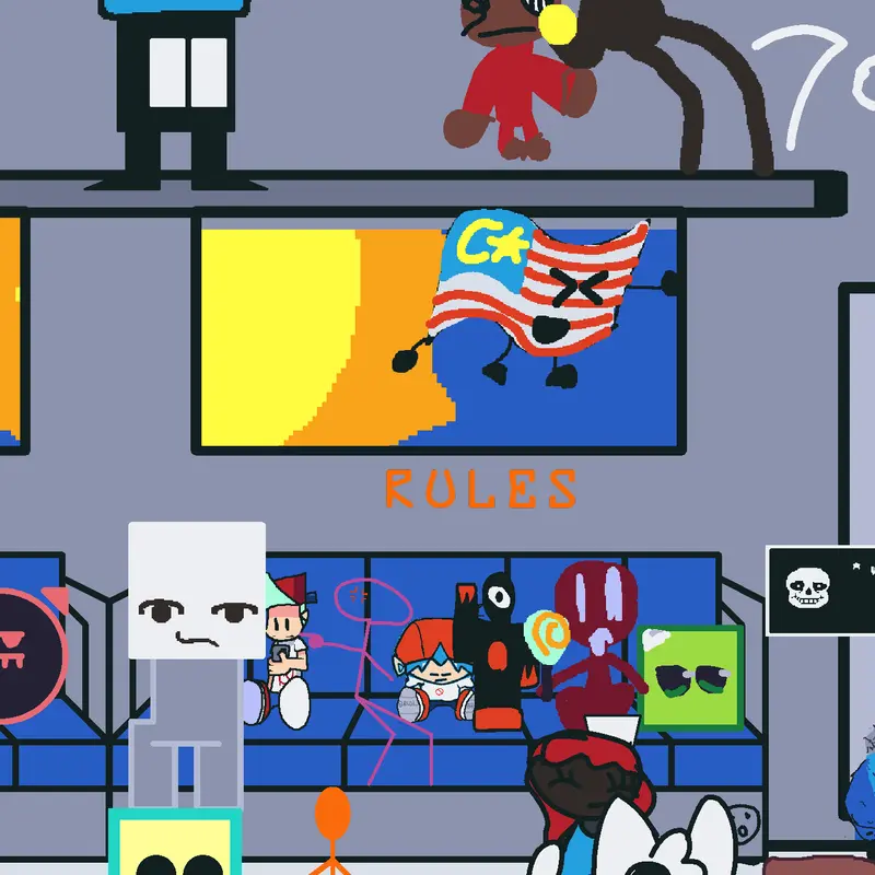 Game by @Everything_Along_Horror