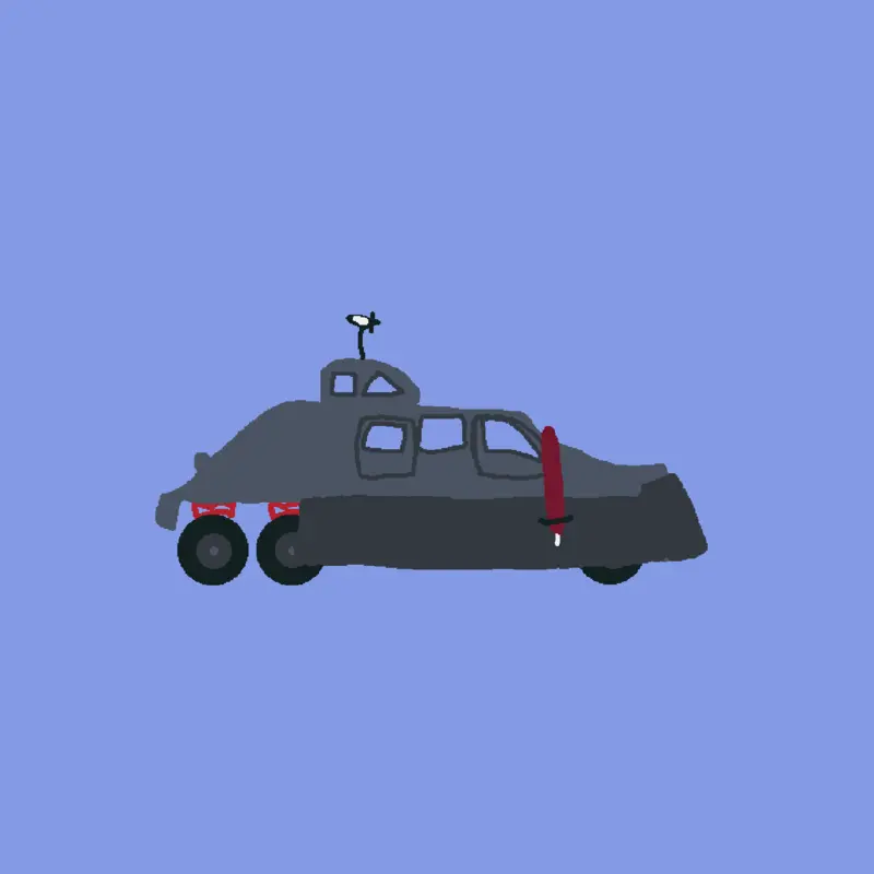 TIV 2 deployment by @TITANIUM_5_castle