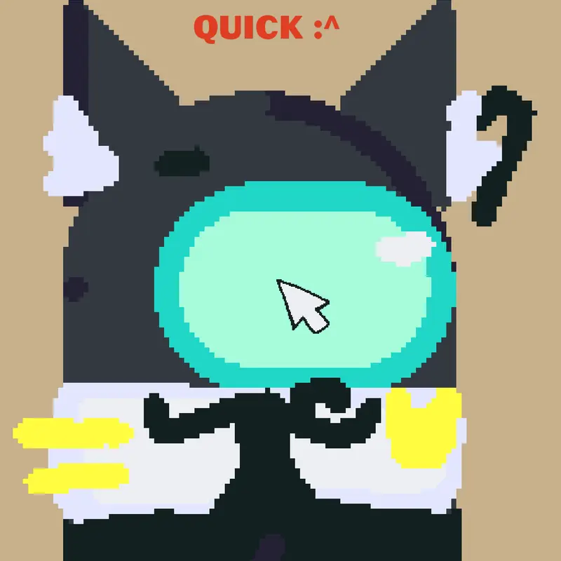 Take care of my among oc :D by @Err0r_4040