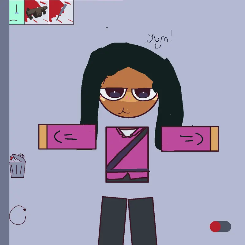 Game by @strawberry_yummy22