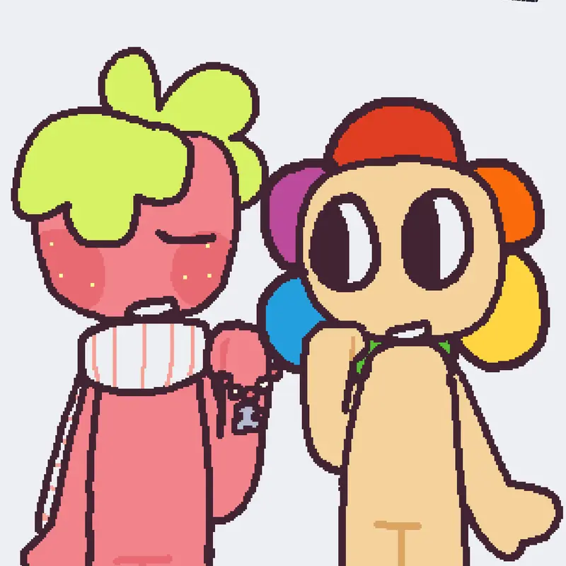 Game by @Crazy_Sprunki_fan