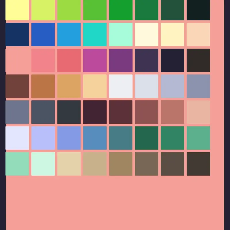 2048 tiles by @NathanXuP1