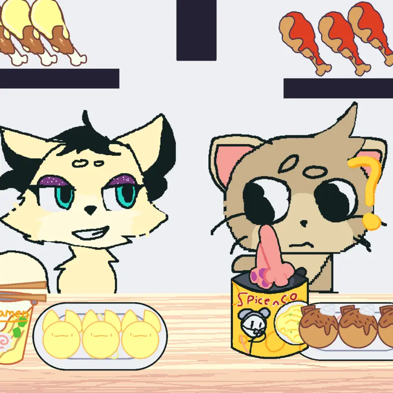 Game by @AliTheBlueDoggy87