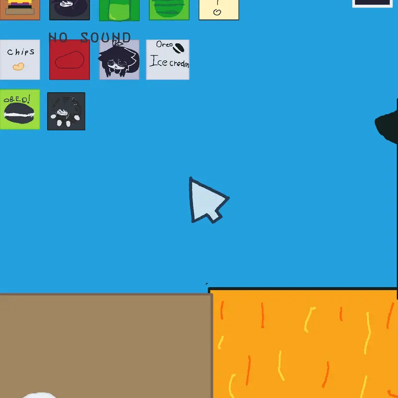 Game by @monikatedahelp