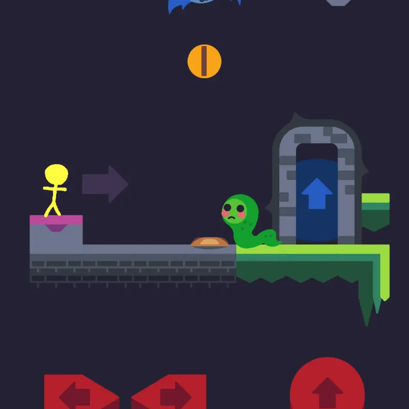 Game by @SOMEBODYST0LEMYT04ST