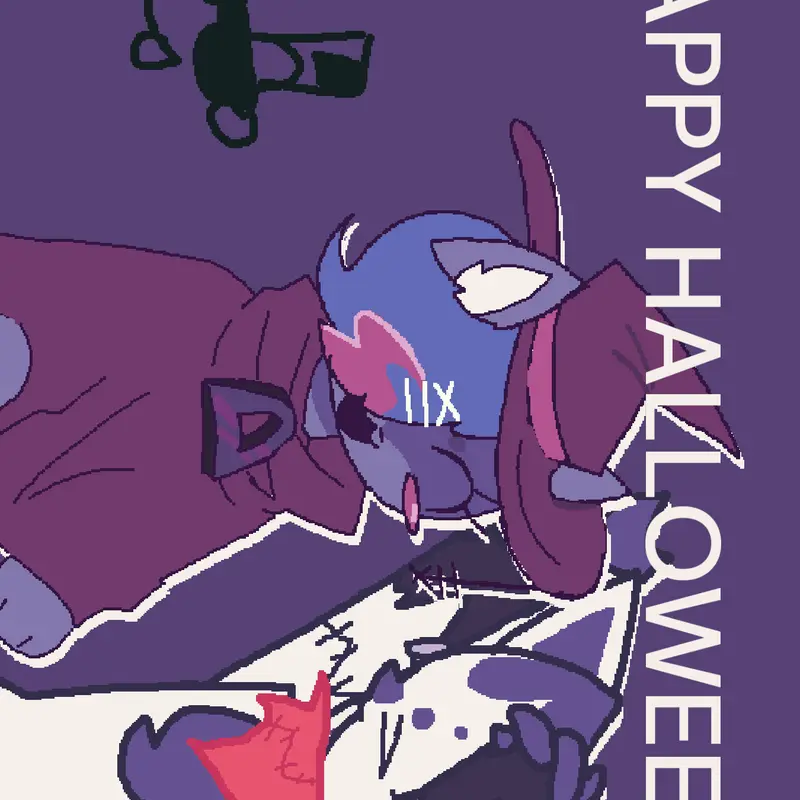 Game by @MiaTheEyekon