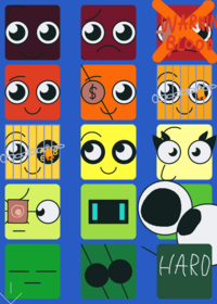 Color blocks