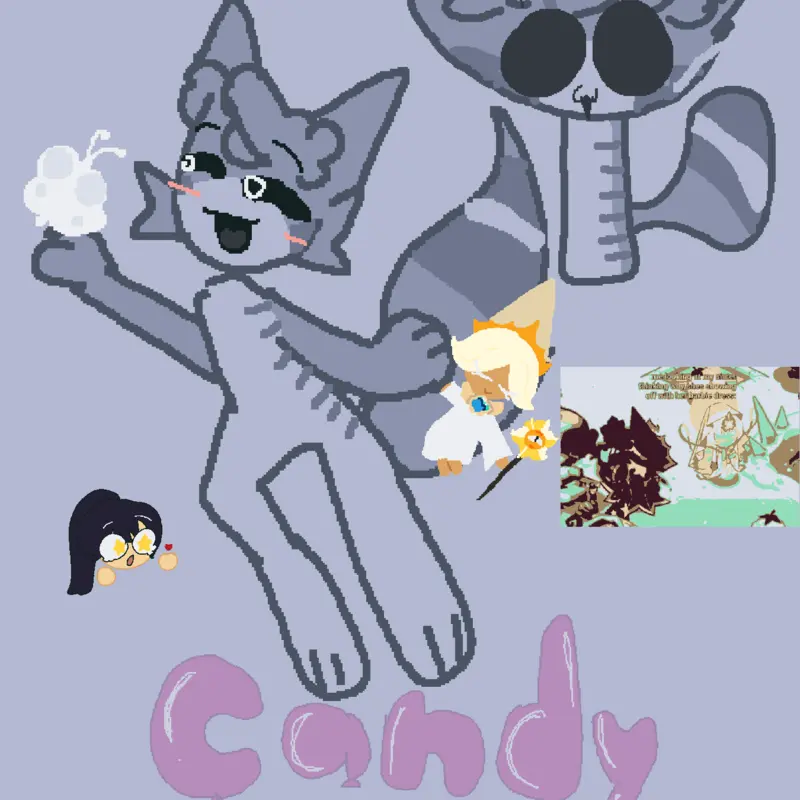 Game by @CandyVanila