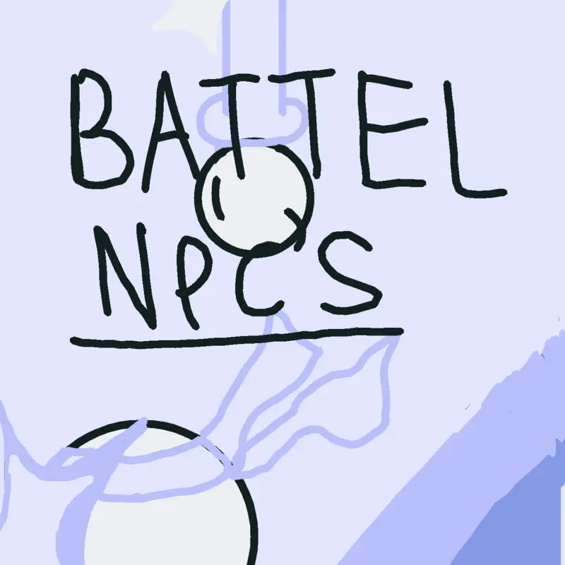 Battle NPCS by @Im_Such_a_Fine_Guy