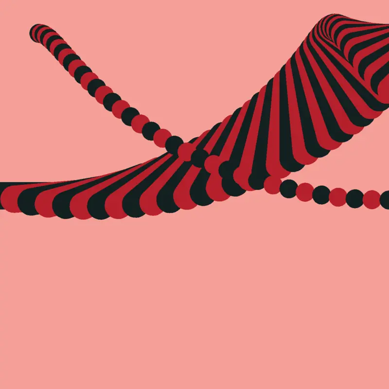 Squiggly line thing by @DiegoFarago