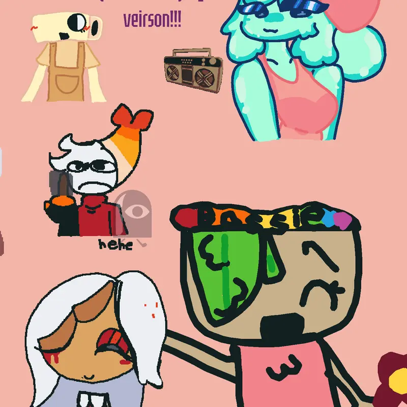 Game by @ILOVEDANDYSWORLD123