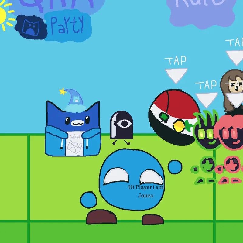 Game by @JonaJuega