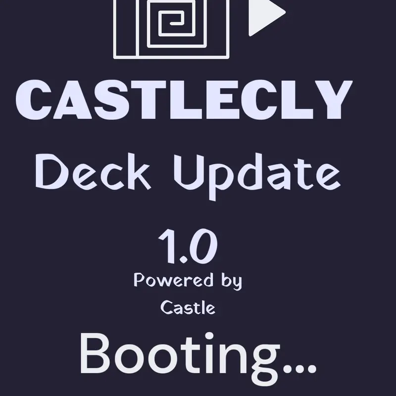 Castlecly Deck Update 1.0 by @Linmi37205officialacc