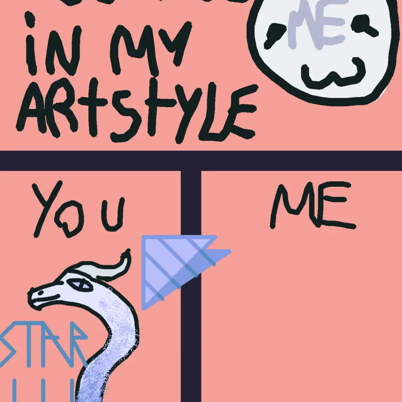 Lol  my OC! by @KaydenceJohnson