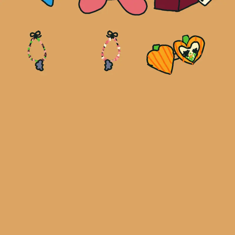 Drawing trinkets till I give up by @justauser54