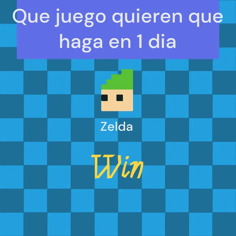 Game by @proyect_rush