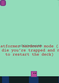 Gd platformer