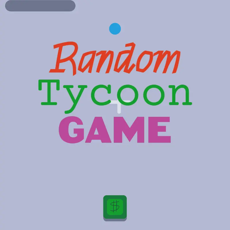 Game by @Demarionapril