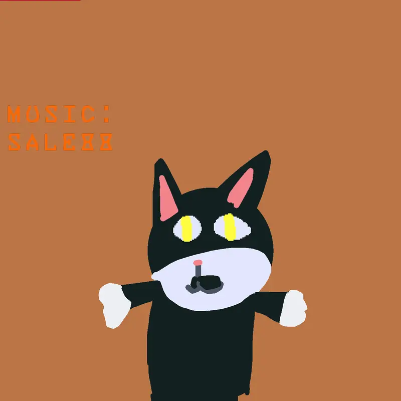 Take care of my little cat! by @saory_capibara