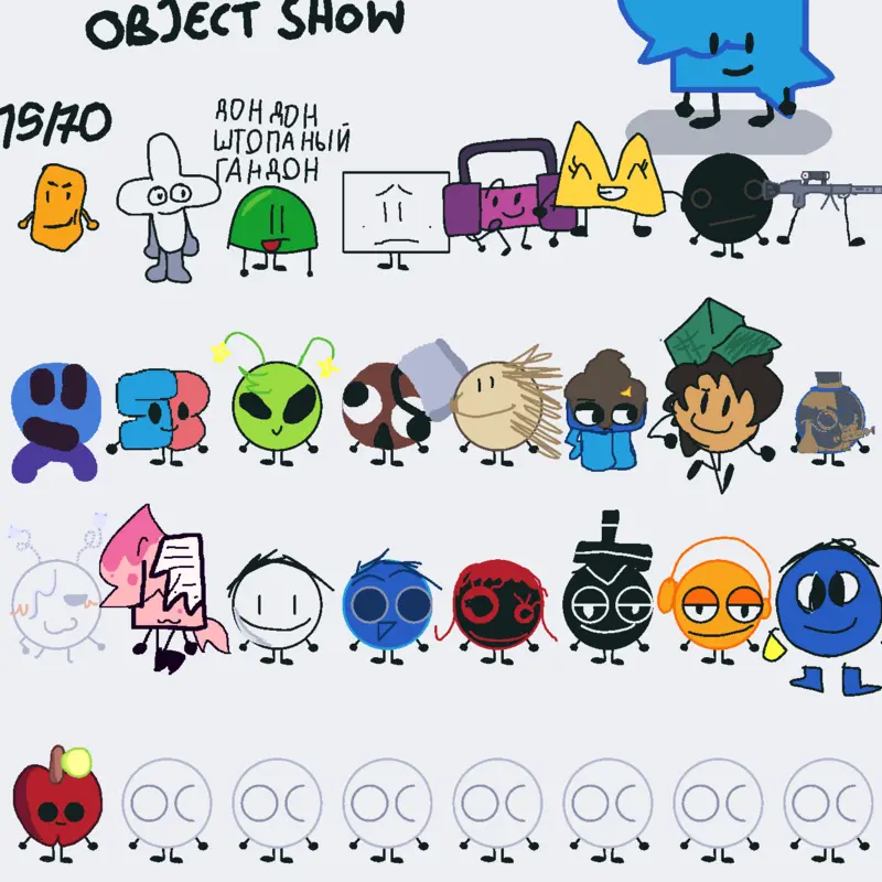 Game by @Littlebabyolive