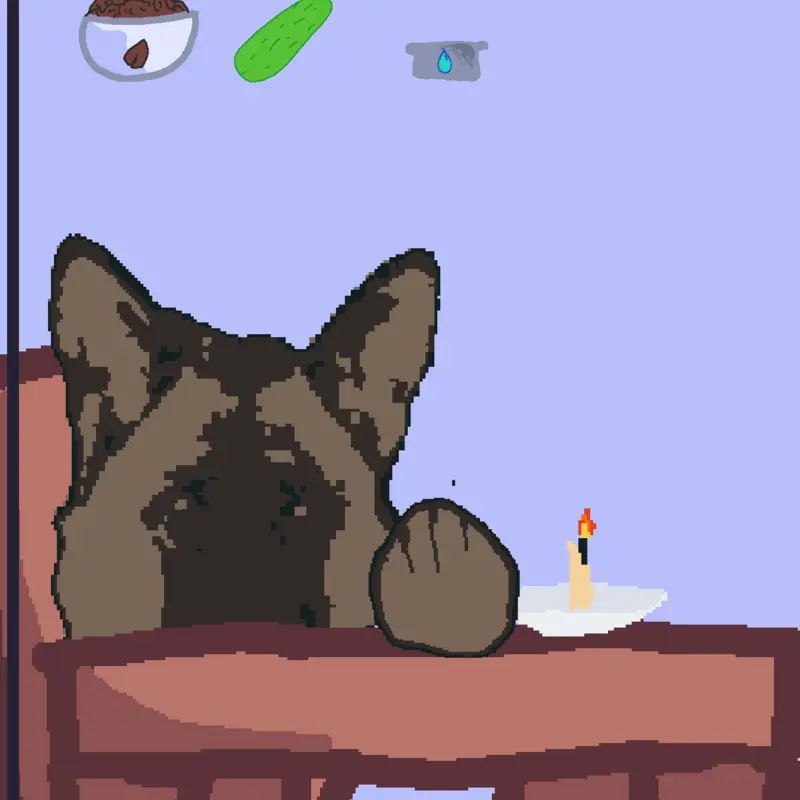 Game by @MaraIsYou
