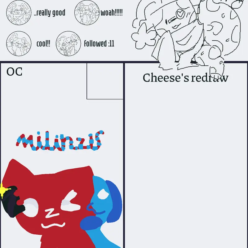 Game by @milinls