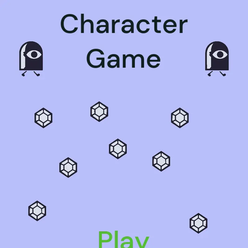 Game by @aeiore