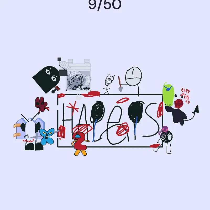 Game by @alimony