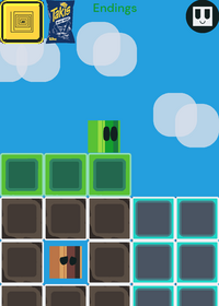 Endings game remake