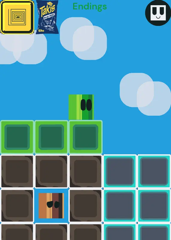 Endings game remake by @YahirGuzman
