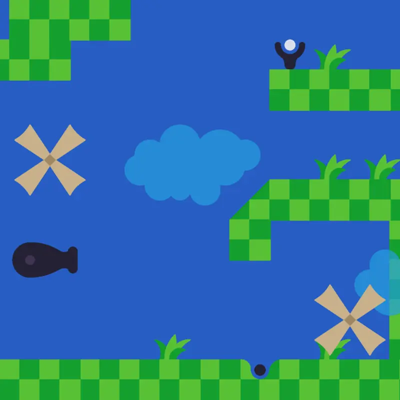 Game by @MichaelmationsOnCastle